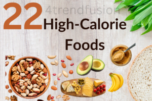 Read more about the article Best 22 High-Calorie Foods For Weight Gain|2025