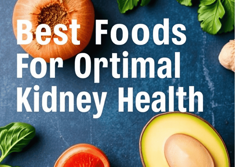 You are currently viewing Best Foods for Optimal Kidney Health | 2025