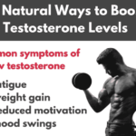 10 Natural Ways to Boost Testosterone Level